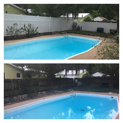 Fence Contractor «Superior Fence & Rail of Polk County, Inc.», reviews and photos, 3060 Dundee Rd, Winter Haven, FL 33884, USA