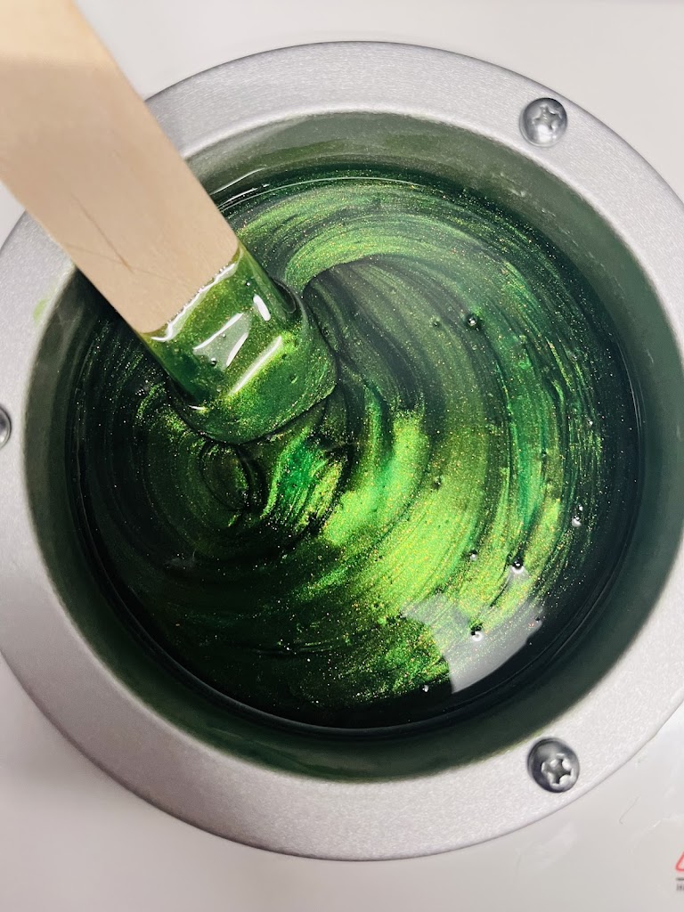 Vintage Rose Wax Studio 43065