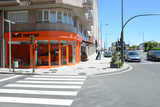 SIXT Alquiler de Coches y Furgonetas | Santiago de Compostela