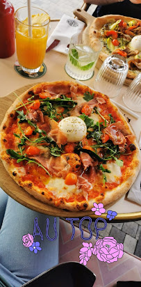Pizza du Restaurant Volfoni Servon - n°10