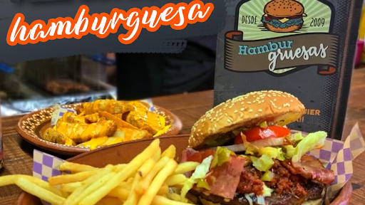 HamburGruesas Atizapán