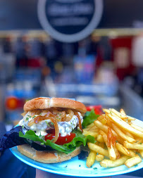 Hamburger du Restaurant Chez Alex à Montpellier - n°6