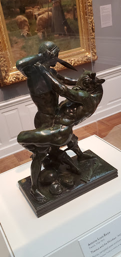 Art Museum «Portland Art Museum», reviews and photos, 1219 SW Park Ave, Portland, OR 97205, USA