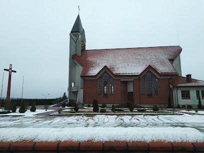 Rzymskokatolicka Parafia Najświętszej Maryi Panny Saletyńskiej w Mrągowie