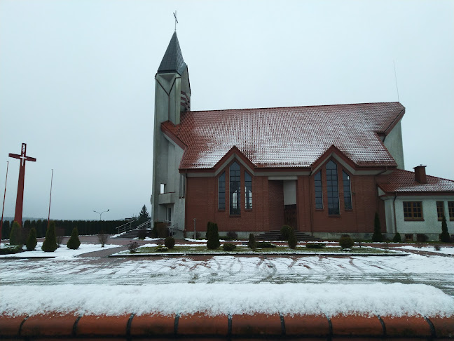 Rzymskokatolicka Parafia Najświętszej Maryi Panny Saletyńskiej w Mrągowie