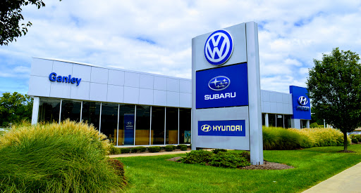 Subaru Dealer «Ganley Westside Subaru», reviews and photos, 25730 Lorain Rd, North Olmsted, OH 44070, USA