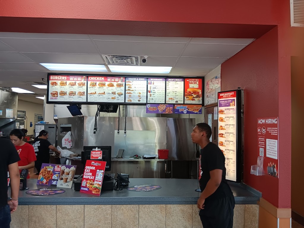 Jack in the Box 76209