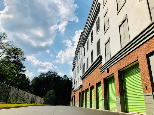 Storage Facility «Extra Space Storage», reviews and photos, 6780 Roswell Rd, Sandy Springs, GA 30328, USA