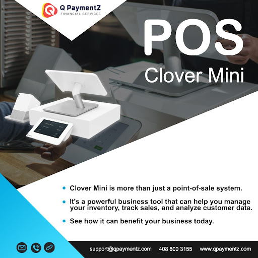 Q PaymentZ Merchant Services image