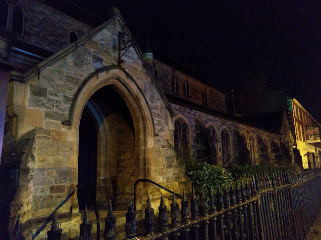 Saint Mary Magdalene Parish Church - Belfast