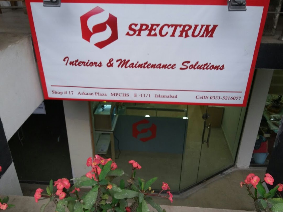 SPECTRUM Interior & Maintenance Solution