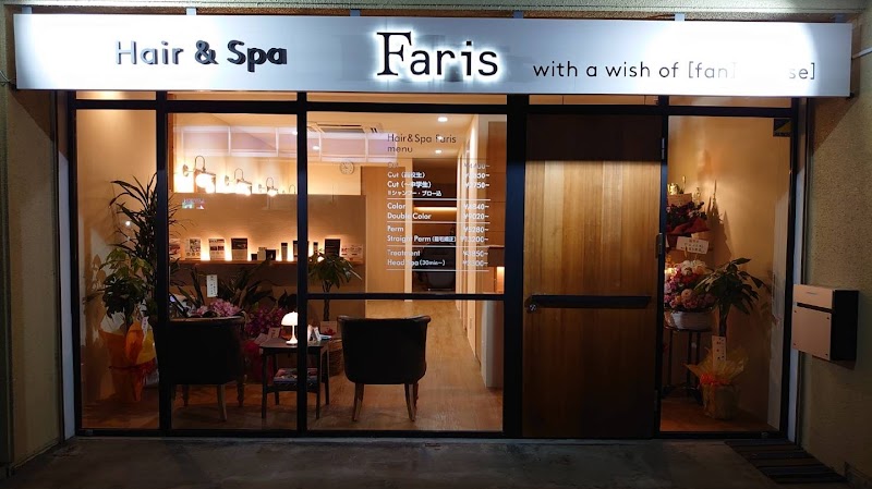Hair＆Spa Faris