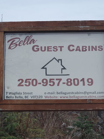 Bella Guest Cabins