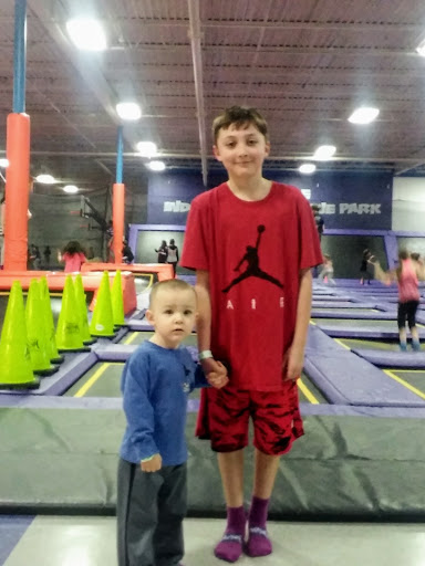 Recreation Center «Altitude Trampoline Park», reviews and photos, 700 Boston Rd, Billerica, MA 01821, USA