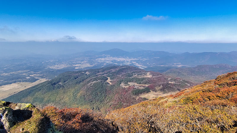 三俣山本峰