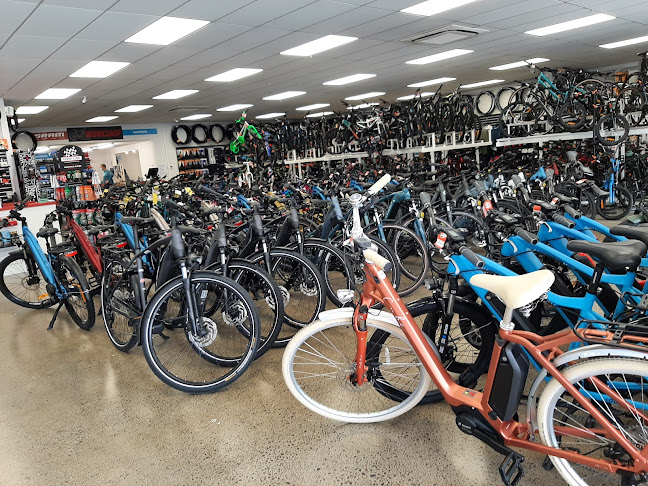 Reviews of 99 Bikes Moorhouse in Christchurch - Bicycle store
