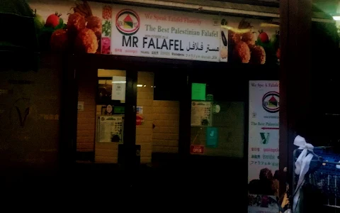 Mr Falafel image