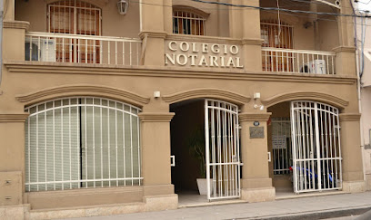 Colegio Notarial de Santiago del Estero