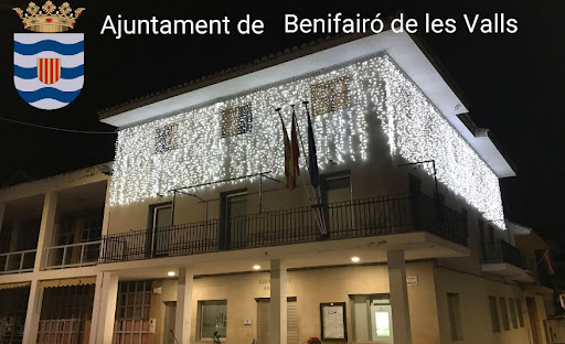 Ajuntament de Benifairó de les Valls en Benifairó de les Valls
