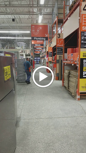 Home Improvement Store «The Home Depot», reviews and photos, 30144 US Hwy 19 N, Clearwater, FL 33761, USA