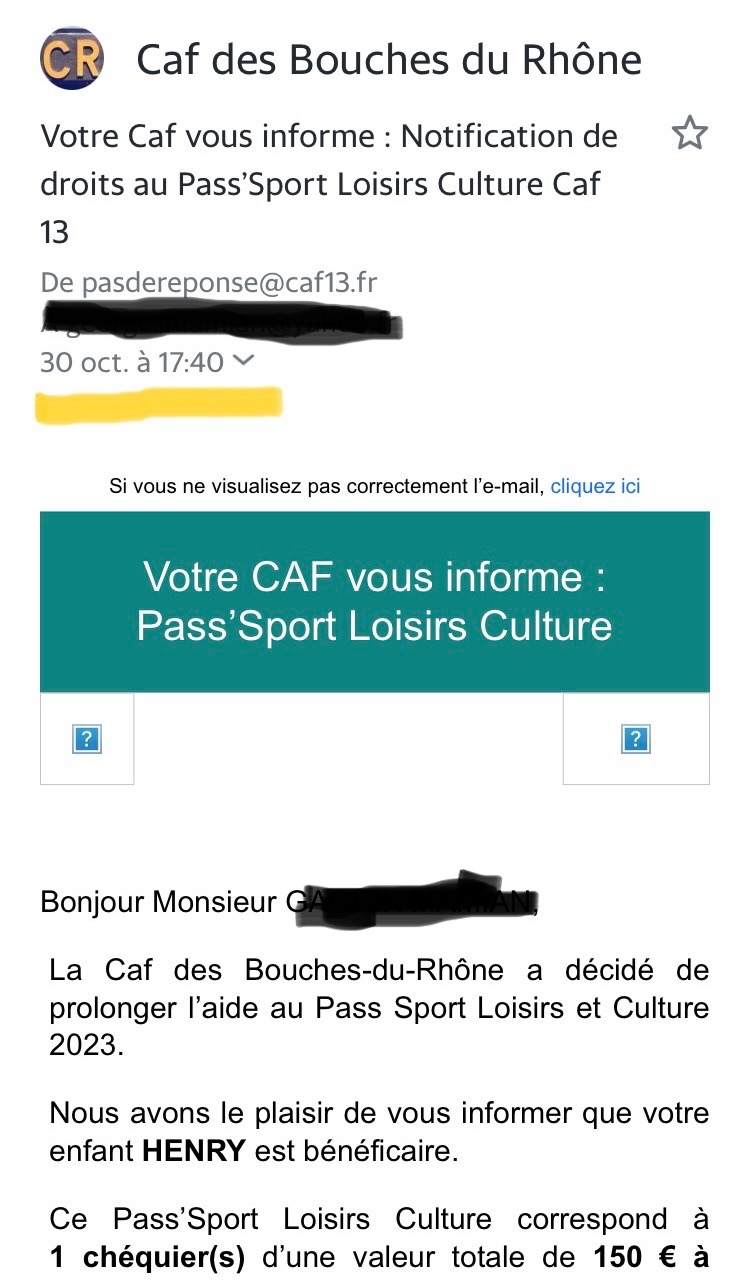 Photo n° 1 de l'avis de Gag.G fait le 06/12/2023 à 17:47
