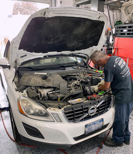 Auto Repair Shop «Road Ready», reviews and photos, 2786 N Jerusalem Rd, North Bellmore, NY 11710, USA