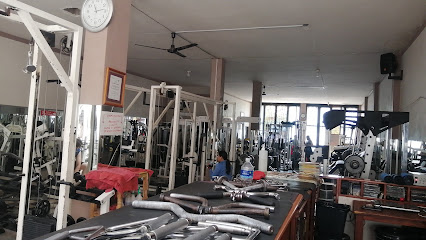 Star,s Gym - De La Palma, Obrera, 99380 Jerez de García Salinas, Zac., Mexico