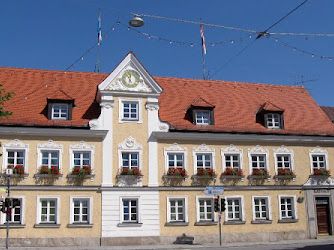Fürstenfeldbruck Rathaus