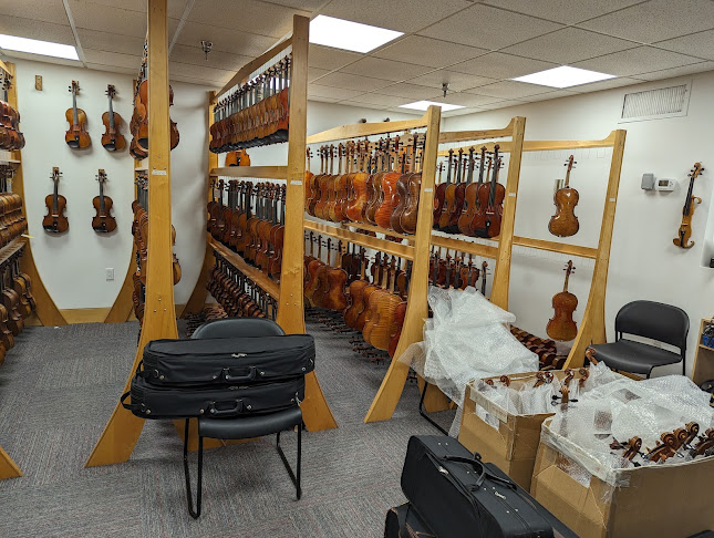 Robertson & Sons Violin Shop - Albuquerque