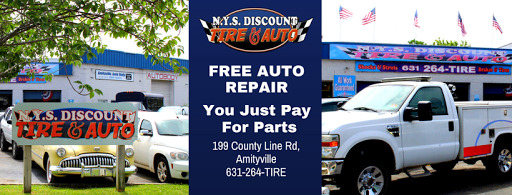 NYS Discount Tire & Auto