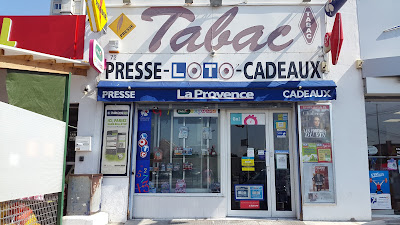Tabac-Presse-Loto-PMU à Marseille
