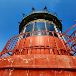 Photo n° 2 de l'avis de Philippe.D fait le 09/07/2023 à 22:00 pour Phare de La Coubre à La Tremblade