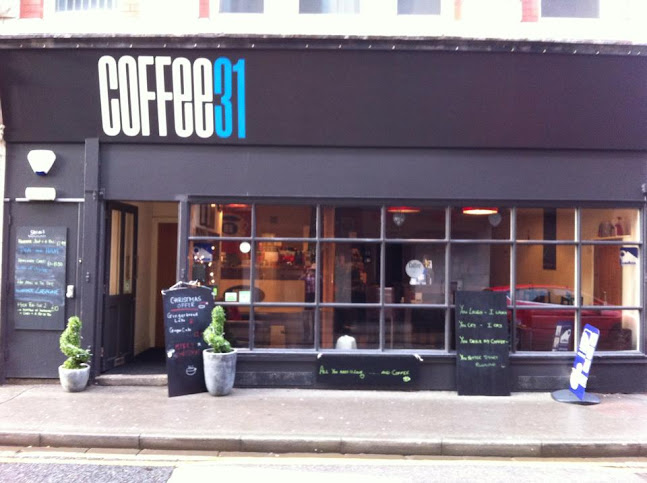 Coffee 31 - Coffee shop