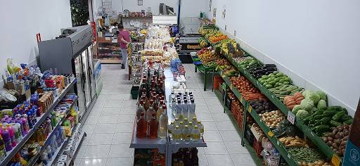 Logo da empresa - Mercadinho e quitanda do gaúcho
