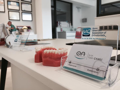 Ortodonti Uzmanı Diş Hekimi Dr.Yasin Çamili - Balıkesir