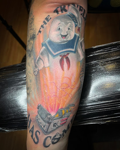 Explore tattoo ideas breast cancer, creative tattoo ideas in Saint Paul, available at Capital Tattoo