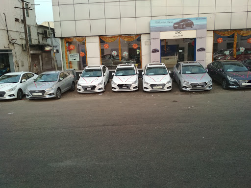 Hindustan Hyundai (Sales & Service)