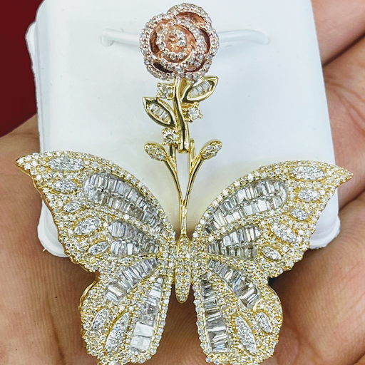 Jeweler «Brick City Gold Inc», reviews and photos, 104 Market St, Newark, NJ 07102, USA