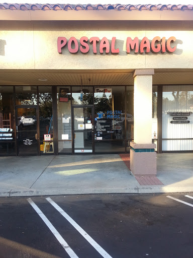 Postal Magic