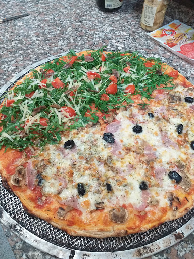 DA BERRY (pizzeria - cornetteria in Alba Adriatica, Provincia di Teramo