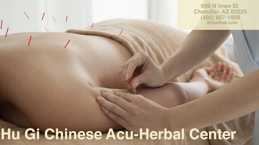 Hu Gi Acuherbal Center by Dr. Zhen Hu OMD, LAC, Acupuncture and Herbal Medicine