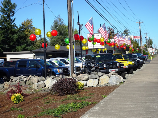 Car Dealer «Sunrise Auto Sales», reviews and photos, 16001 SE McLoughlin Blvd, Milwaukie, OR 97267, USA