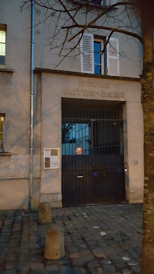 Ecole Privée Notre Dame à Versailles
