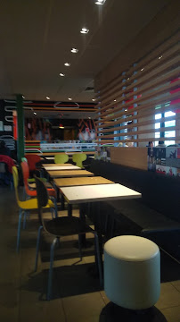Atmosphère du Restauration rapide McDonald's à Langres - n°17