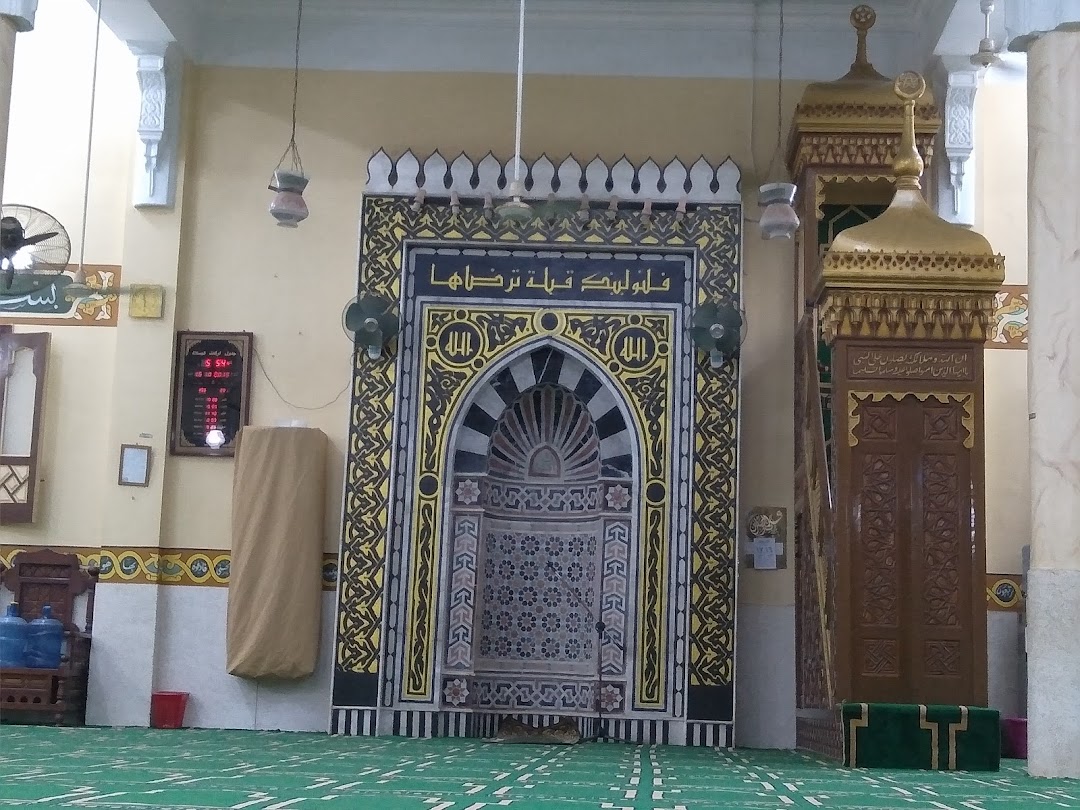 مسجد الاربعين