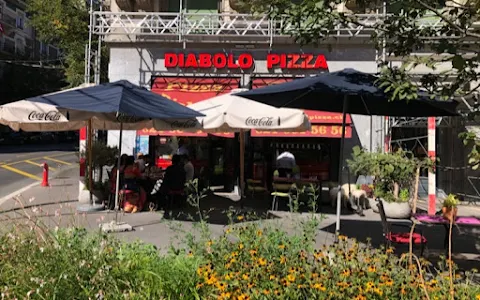 Diabolo Pizza image