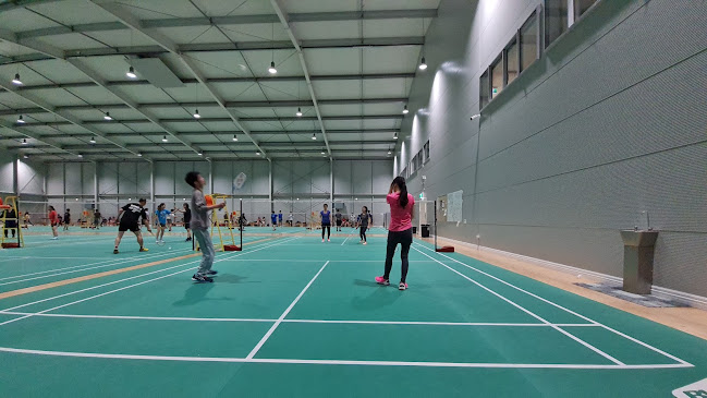 Reviews of Zhu Badminton Centre in Christchurch - Night club