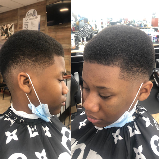 Barber Shop «Supremes Barbershop», reviews and photos, 151 Jonesboro Rd, McDonough, GA 30253, USA