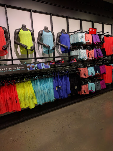Clothing Store «Nike Factory Store», reviews and photos, 651 Kapkowski Rd #150, Elizabeth, NJ 07201, USA