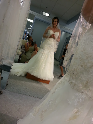 Bridal Shop «Alfred Angelo Bridal», reviews and photos, 2120 N Rainbow Blvd #120, Las Vegas, NV 89108, USA